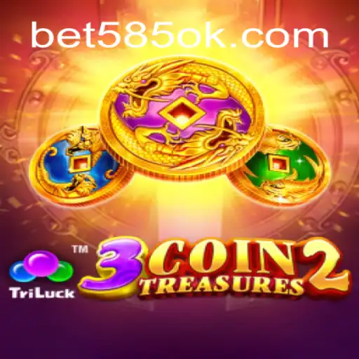 Descubra o Universo Empolgante de 3CoinTreasures2 e a Aposta Inovadora 585