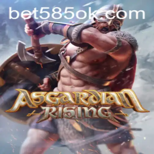 AsgardianRising: Um Mergulho no Universo Nórdico dos Jogos de Azar