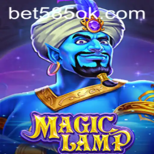Descubra o Excitante Jogo MagicLamp e Aposte Certo com Bet 585